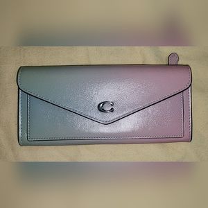 New Coach Ombre Wallet